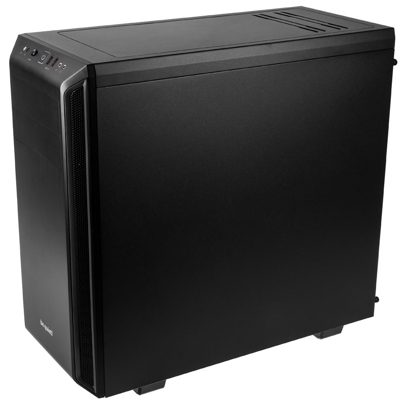 be quiet! Pure Base 600 Window Midi Tower Nero