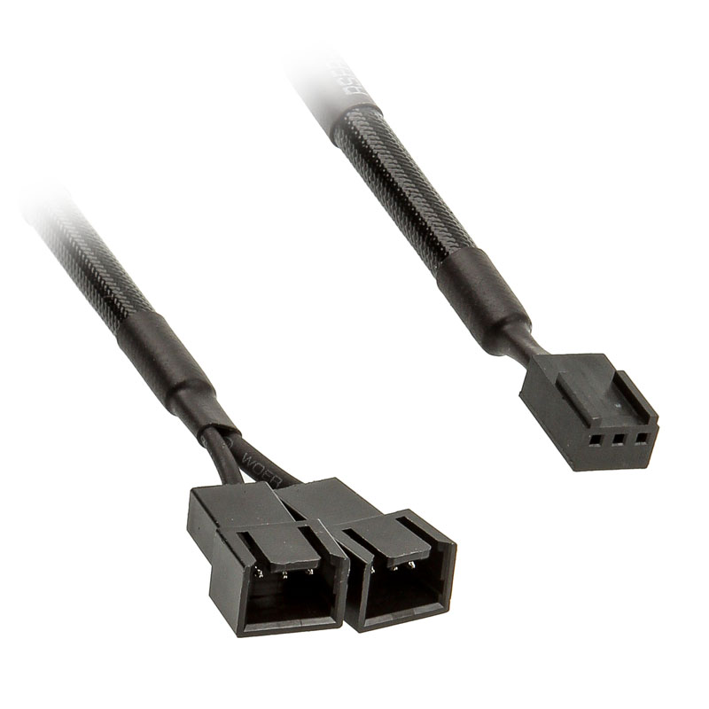 Phanteks PH-CB-Y3P cavo di alimentazione interno 011 m (Phanteks Y-cable for 3-pin fans for PWM hub)