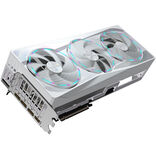 GIGABYTE AORUS GeForce RTX 5090 STEALTH ICE 32G Scheda Grafica - 32GB GDDR7, 512bit, PCI-E 5.0, 2655MHz Frequenza core, 3 x DP