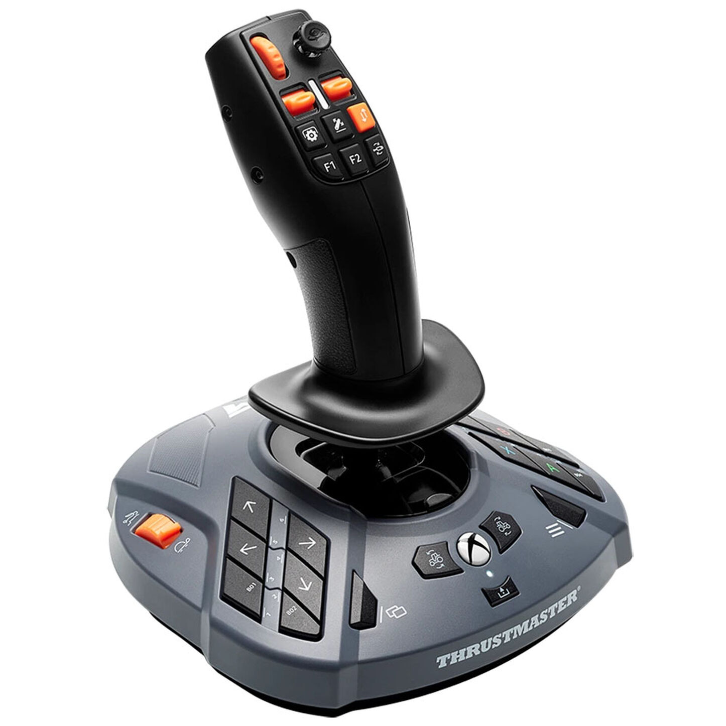 Thrustmaster SimTask FarmStick X Nero USB 2.0 Joystick Xbox (KontrolerThrustmasterSimtask Farmstick)