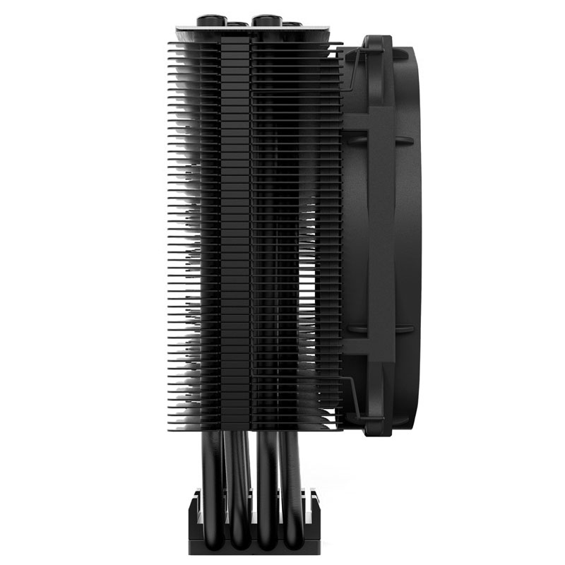 be quiet Dark Rock Slim Processore Refrigeratore 12 cm Nero