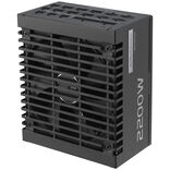 ASUS Pro WS 2200W Platinum alimentatore per computer 20+4 pin ATX ATX Nero