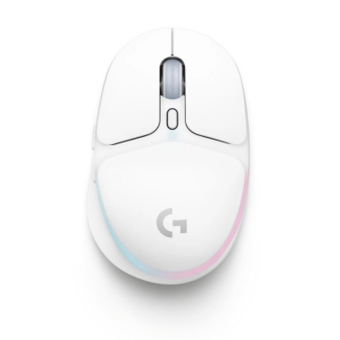 Logitech G705 Wireless Gaming Mouse - OFF WHITE - EER2 (G705 WIRELESS GAMING MOUSE - - OFF WHITE - EER2)
