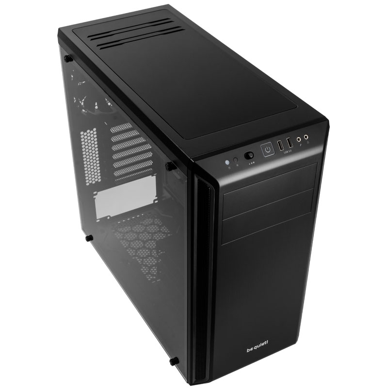 be quiet! Pure Base 600 Window Midi Tower Nero