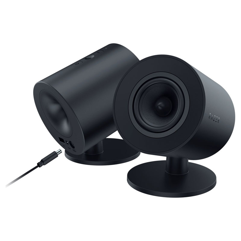 Razer Nommo V2 X altoparlante Range completo Nero Con cavo e senza cavo (Nommo V2 X)