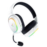 Razer Barracuda X Chroma Auricolare Wireless A Padiglione Gaming USB tipo-C Bluetooth Nero Bianco (Barracuda X Chroma - White)