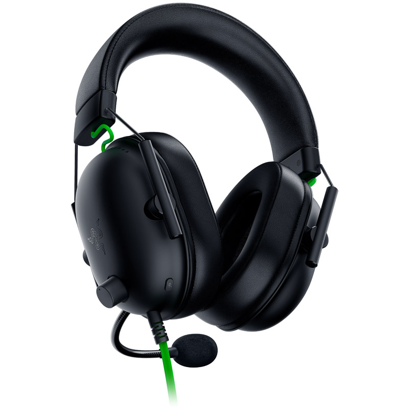 RZ CUFFIE BLACKSHARK V2 X