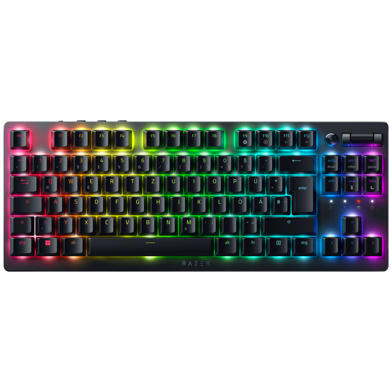 Razer Deathstalker V2 Pro QWERTZ lineare RZ03-04370400-R3G1