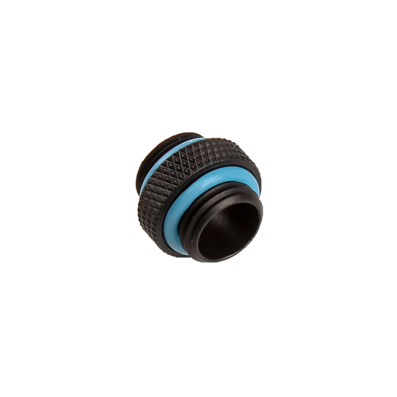 XSPC G1/4 5mm Male to Male Fitting [Matte Black]