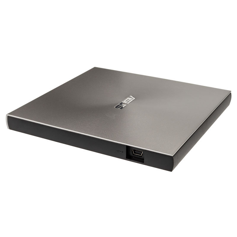 EXT ULTRASLIM 8X DVD WRITER SILVER