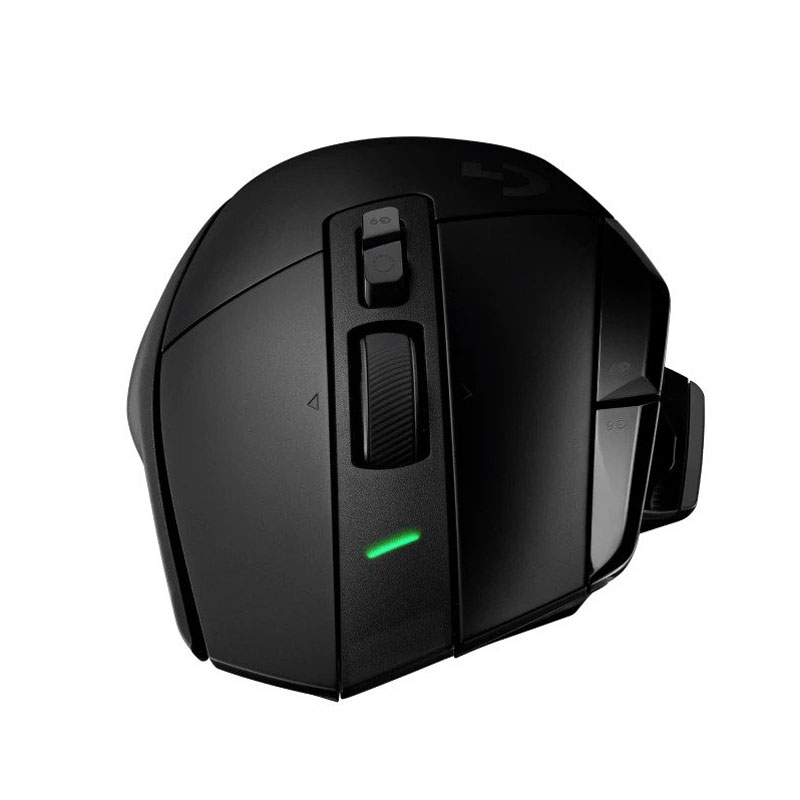 IBM SFP 0.5m cavo di rete Nero 05 m (Logitech Mouse G502 X LIGHTSPEED Gaming Wireless black)