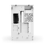 NZXT H9 Flow RGB [2025] All White Midi