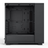 Fractal Design Epoch [Black Solid] Case, ATX, 3x Momentum 12 Fans, Mesh Top & Front, USB-C 20Gbps