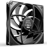 be quiet! Pure Wings 3 140 mm PWM high-speed Triple Pack Case per computer Ventilatore 14 cm Nero 3 pz