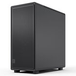 Fractal Design Epoch [Black TG Light] Case w/ Light Tint Window, ATX, 3x Momentum 12 Fans, Mesh Top & Front, USB-C 20Gbps