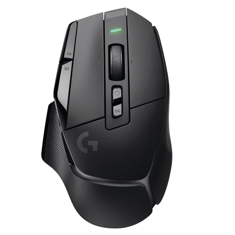 IBM SFP 0.5m cavo di rete Nero 05 m (Logitech Mouse G502 X LIGHTSPEED Gaming Wireless black)
