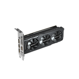 GIGABYTE GeForce RTX 5060 OC Low Profile 8G Scheda Grafica - 8GB GDDR7, 128bit, PCI-E 5.0, 2512 MHz Frequenza core, 3 x Display