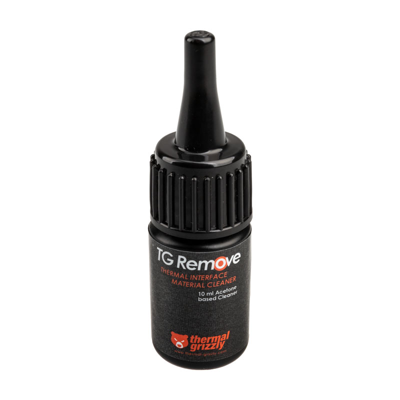 Thermal Grizzly TG Remove Thermal grease cleaner (Thermal Grizzly Remove Cleaning Fluid - 10 ml)