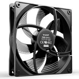 be quiet! Pure Wings 3 140 mm PWM Triple Pack Case per computer Ventilatore 14 cm Nero 3 pz