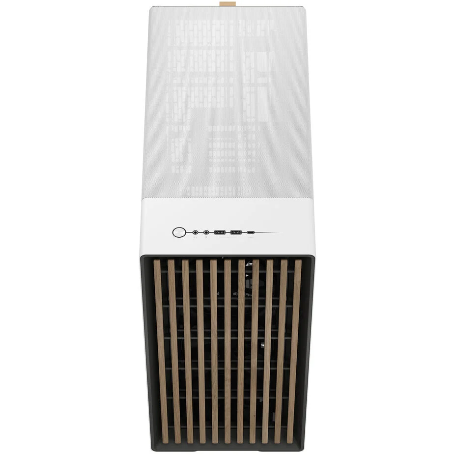 Fractal Design North XL Desktop Bianco (Midi Fractal Design North XL RC Chalk)