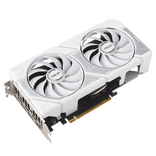ASUS Dual -RTX5060-O8G-WHITE NVIDIA GeForce RTX 5060 8 GB GDDR7
