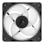 ARCTIC Freezer P12 Pro Reverse A-RGB Case per computer Ventilatore 12 cm Nero 1 pz