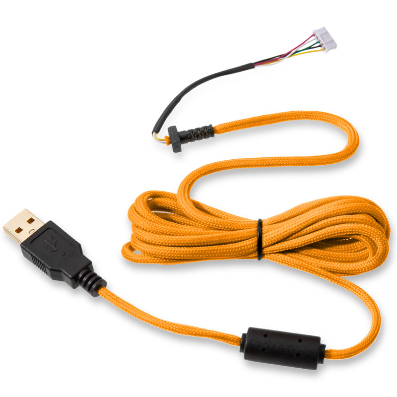 Glorious PC Gaming Race G-ASC-GOLD Oro 2 m USB tipo A (Glorious Ascended Cable V2 - Glorious Gold [G-ASC-GOLD-1])