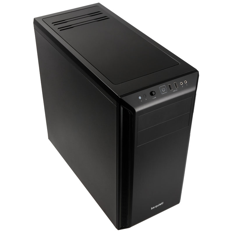 be quiet Pure Base 600 Midi Tower Nero