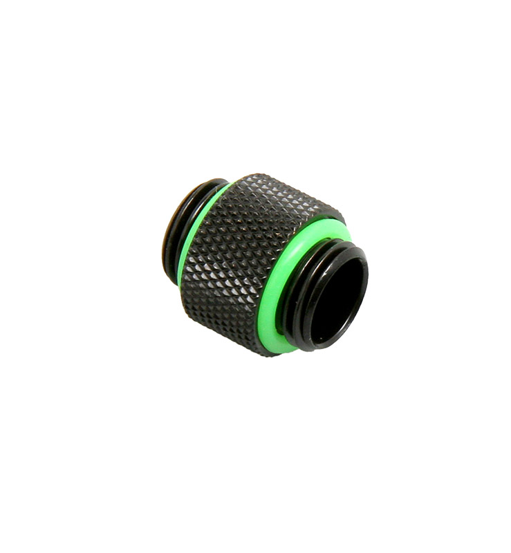 Bitspower BP-MBWP-C08 parte e accessorio del sistema di raffreddamento del computer (Bitspower Dual G1/4 High Flow Fitting - Ma