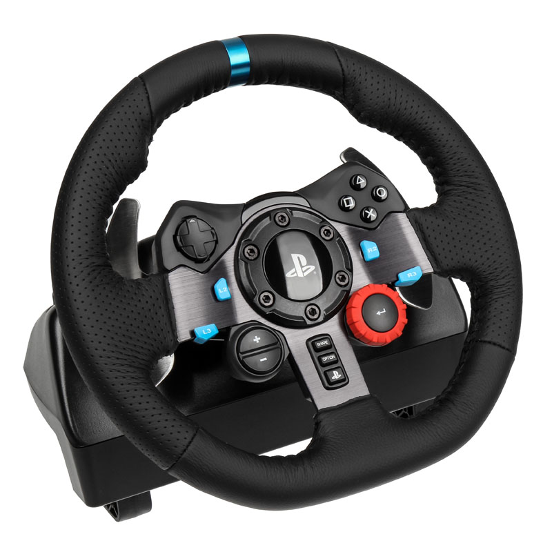 Kompatibel PC PS3 PS4 PS5 Anschluss USB Extras Force Feedback inkl. Pedale 2 Vibrationsmotoren Drehrad inkl. Klemmen Herstel