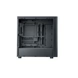 COOLER MASTER CASE MB ATX/MICRO ATX/MINI ITX, 3 VENTOLE ARGB, SUPPORTO RAD 360MM, BTF READY, USB-C,