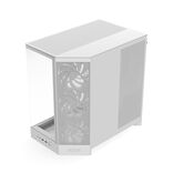 NZXT H9 FLOW MID TOWER CASE WHITE