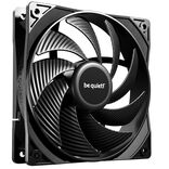 be quiet! Pure Wings 3 120 mm PWM high-speed Triple Pack Case per computer Ventilatore 12 cm Nero 3 pz