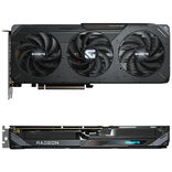 GIGABYTE Radeon RX 9060 XT GAMING 16G Scheda Grafica - 16GB GDDR6, 128bit, PCI-E 5.0, 3230 MHz Frequenza core, 2 x DisplayPort,