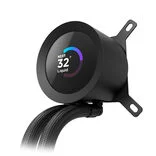 NZXT KRAKEN PLUS 240 RGB CPU COOLER BLK