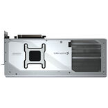 GIGABYTE AORUS GeForce RTX 5090 STEALTH ICE 32G Scheda Grafica - 32GB GDDR7, 512bit, PCI-E 5.0, 2655MHz Frequenza core, 3 x DP