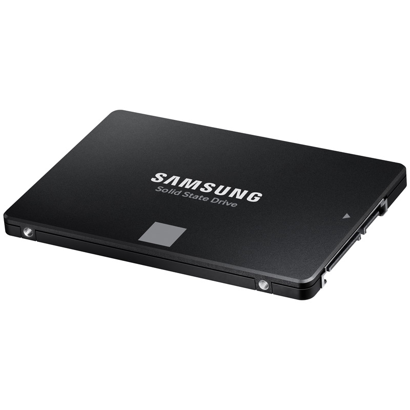 Typ Solid State Drive 2.5" SATA 6Gb/s Geschwindigkeit (L) 560MB/s - (S) 530MB/s Module 3D-NAND TLC TBW 300TB Cache 512MB LP