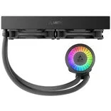 ARCTIC Liquid Freezer III Pro 280 A-RGB Processore Raffreddatore di liquidi tutto in uno 14 cm Nero 1 pz
