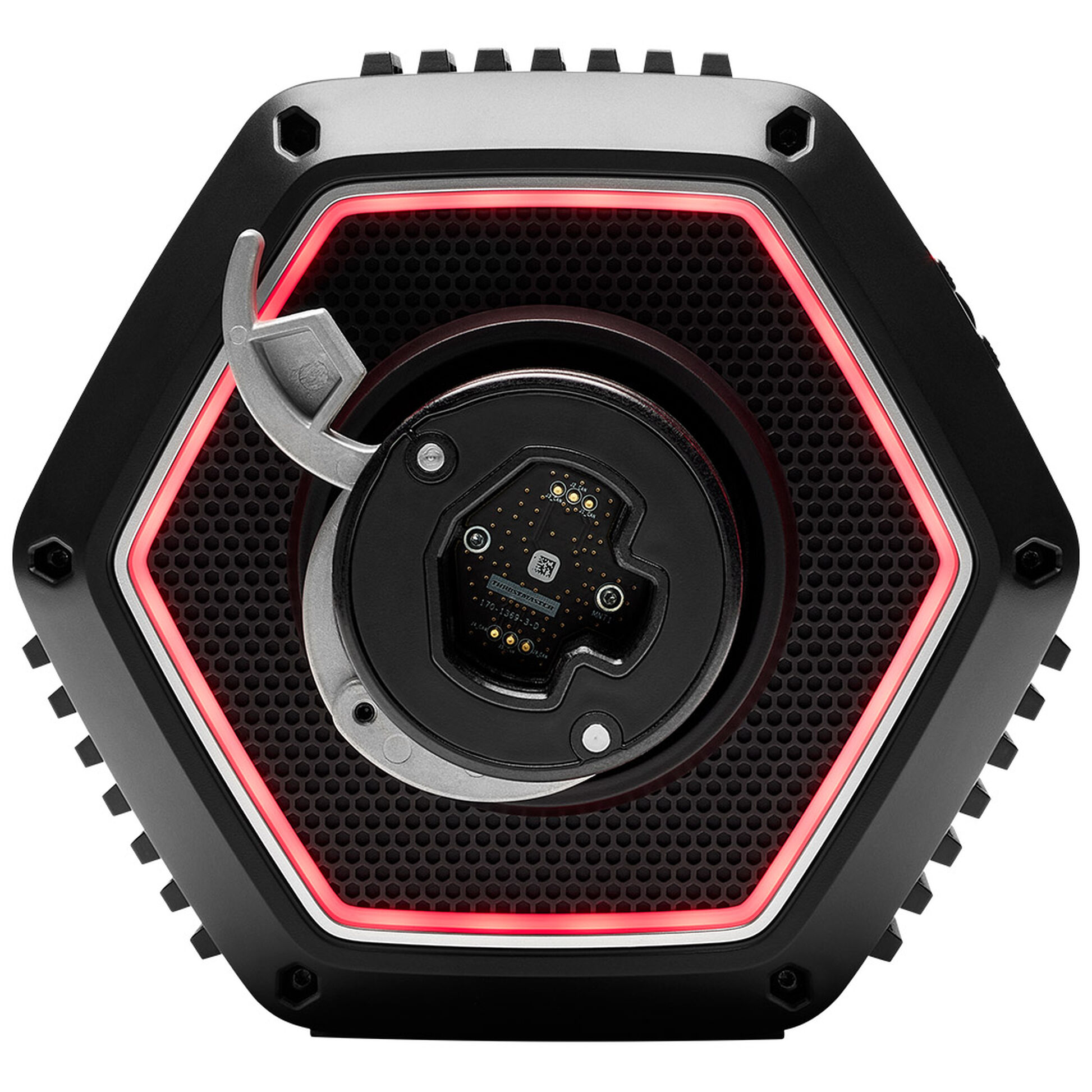 Thrustmaster T818 Base ruota da corsa (Thrustmaster T818 EMEA Typ C EU)