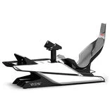 Res-Tech X1 Cockpit - bianco lucido