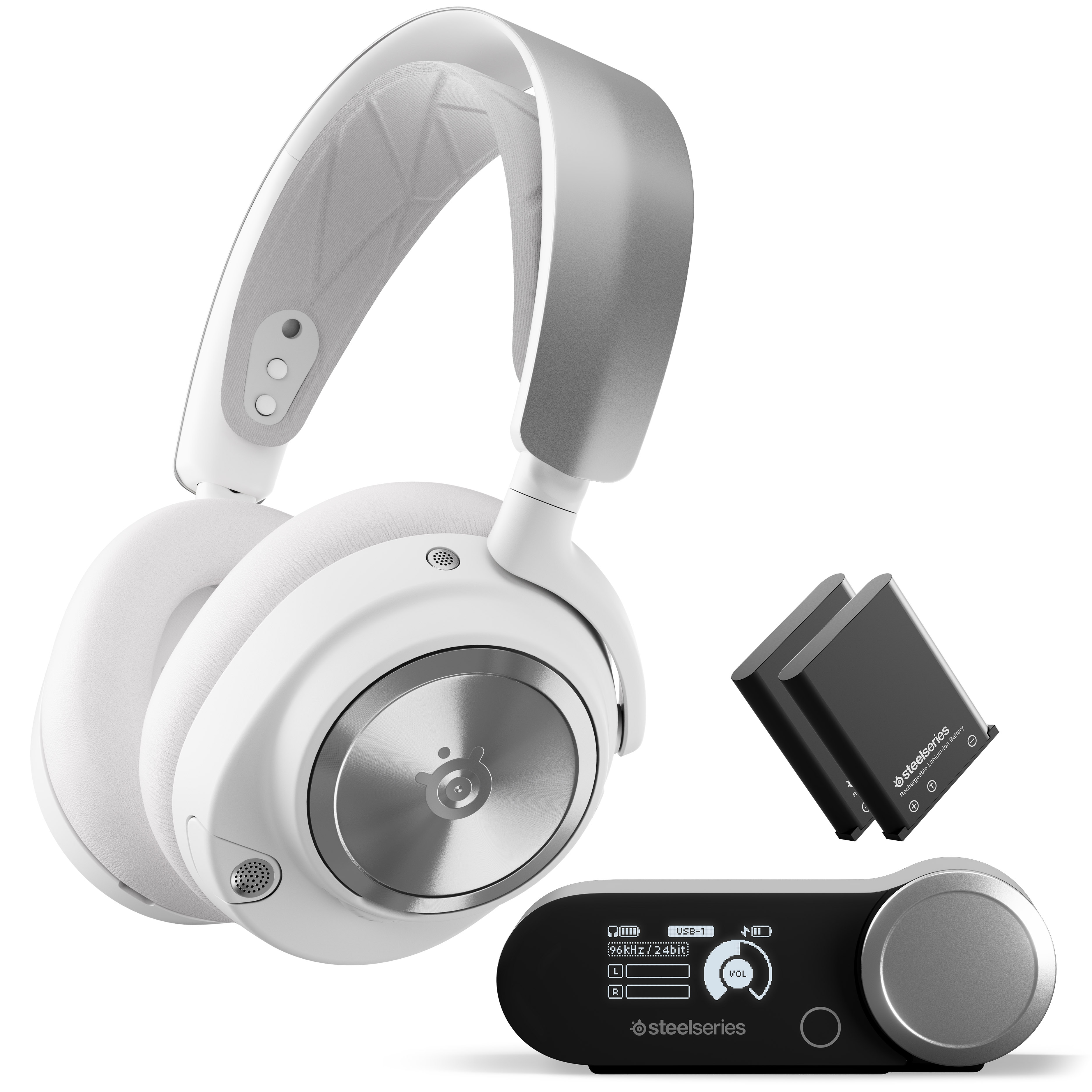 Cuffie da gioco wireless...