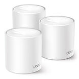 TP-Link Deco X1500 Dual-band (2.4 GHz/5 GHz) Wi-Fi 6 (802.11ax) Bianco 2 Interno