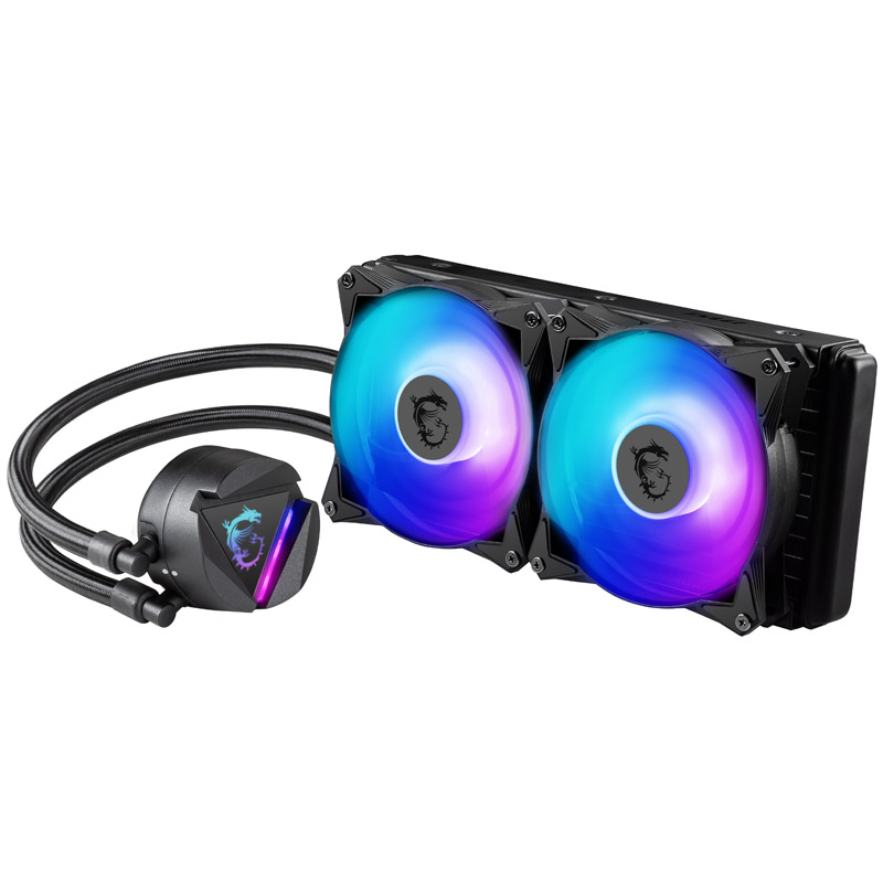 MSI DISSIPATORE A LIQUIDO MAG CORELIQUID 240R V2 BLACK