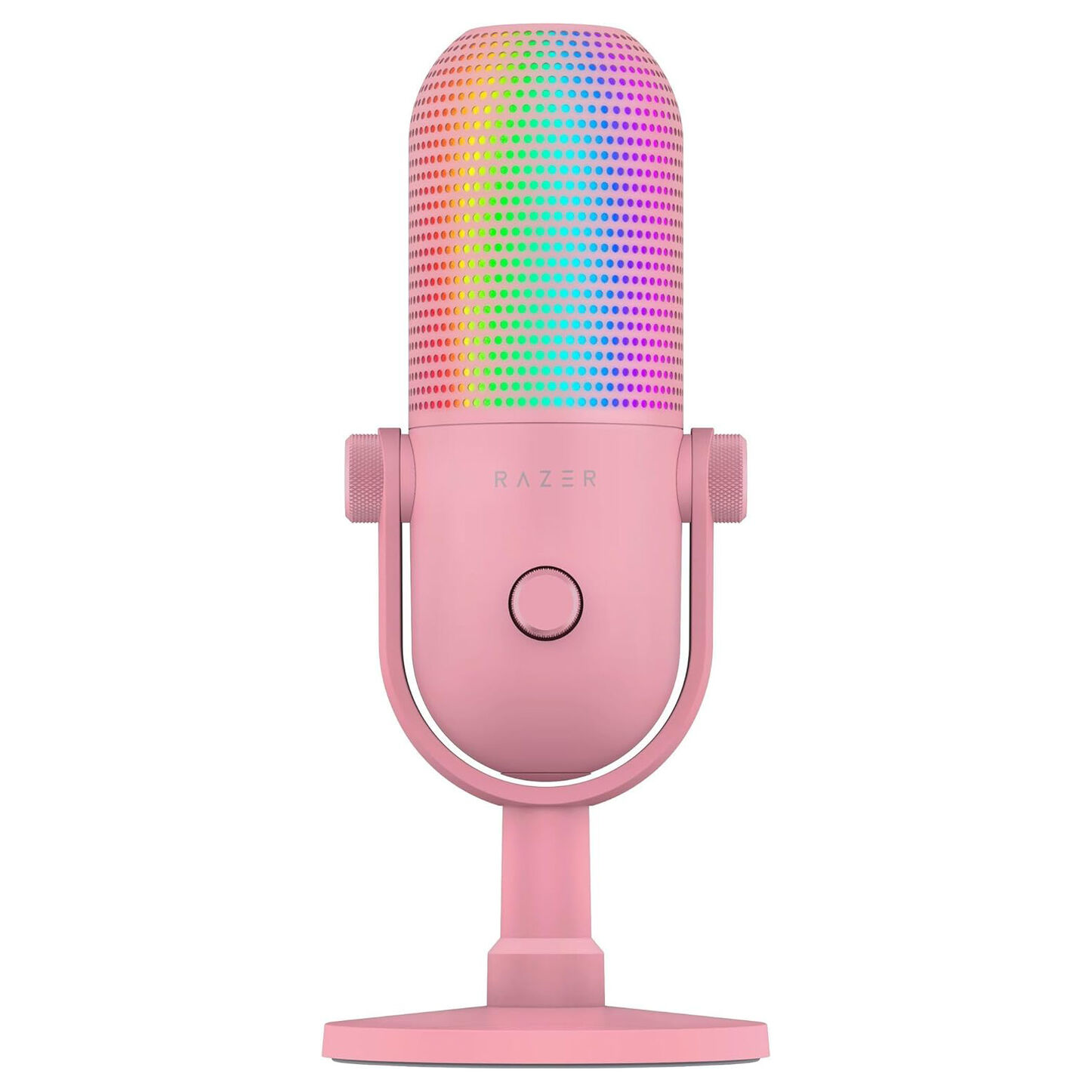 RAZER SEIREN V3 CHROMA QUARTZ MICROPHONE