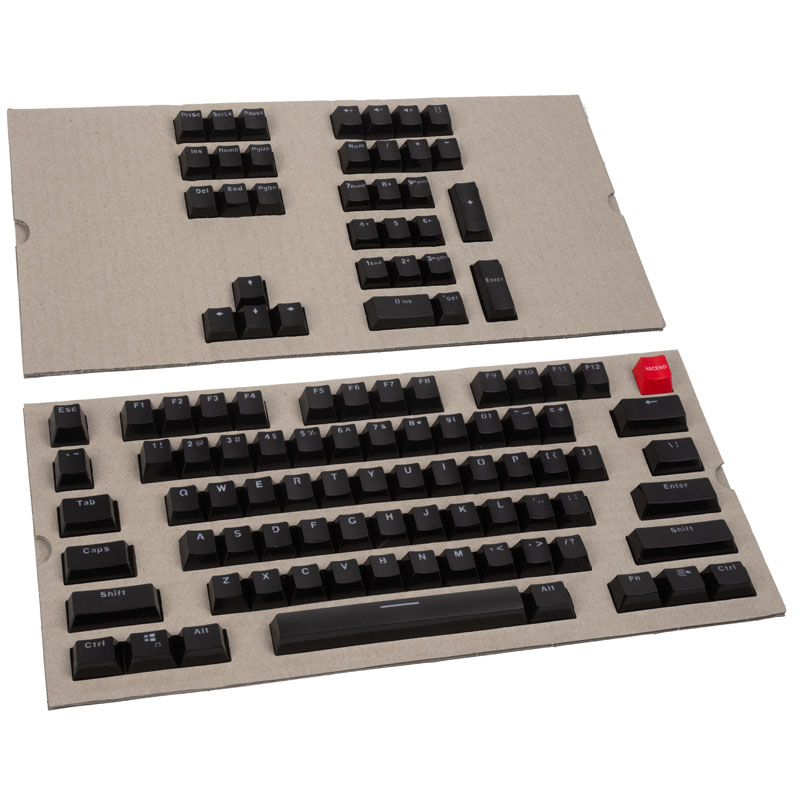 Glorious Gaming Mechanical Keyboard Keycaps Coperchio per tastiera