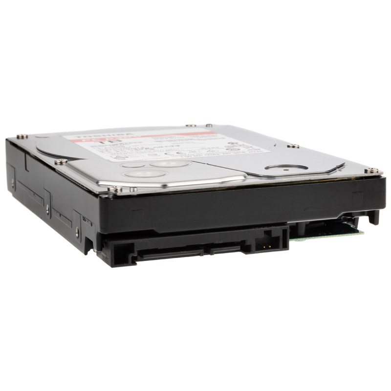 TOSHIBA HARD DISK P300 35" SATA-III 4TB 7200RPM HDWD240UZSVA