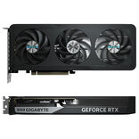 GIGABYTE GeForce RTX 5060 EAGLE MAX OC 8G Scheda Grafica – 8 GB GDDR7, 128 bit, PCI-E 5.0, frequenza core 2550 MHz, 3 x Displ