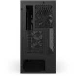H5 Flow RGB, Torre MIDI, PC, Black, ATX, EATX, Micro ATX, Mini-ITX, SGCC, Housing