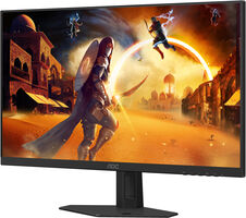 AOC G4 27G4HRE Monitor PC 68,6 cm (27") 1920 x 1080 Pixel Full HD LED Nero, Rosso