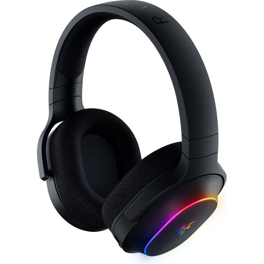 Razer Barracuda X Chroma Auricolare Wireless A Padiglione Gaming USB tipo-C Bluetooth Nero (Barracuda X Chroma)